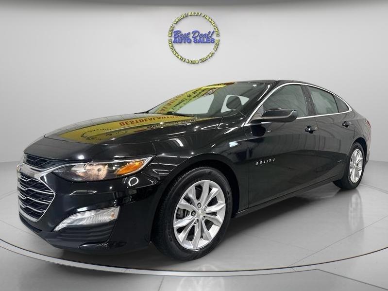 2023 Chevrolet Malibu 1LT