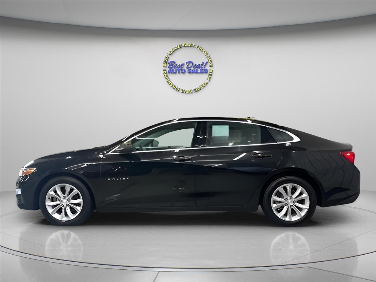 Chevrolet Malibu 1LT 2023