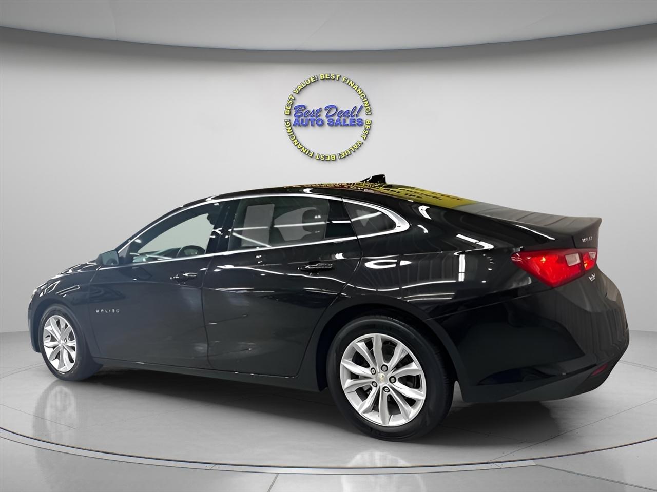 Chevrolet Malibu 1LT 2023