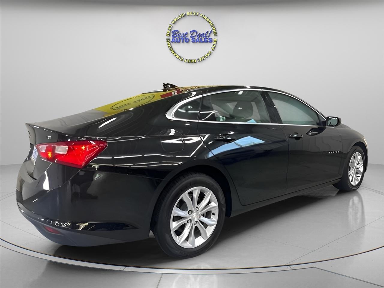 Chevrolet Malibu 1LT 2023