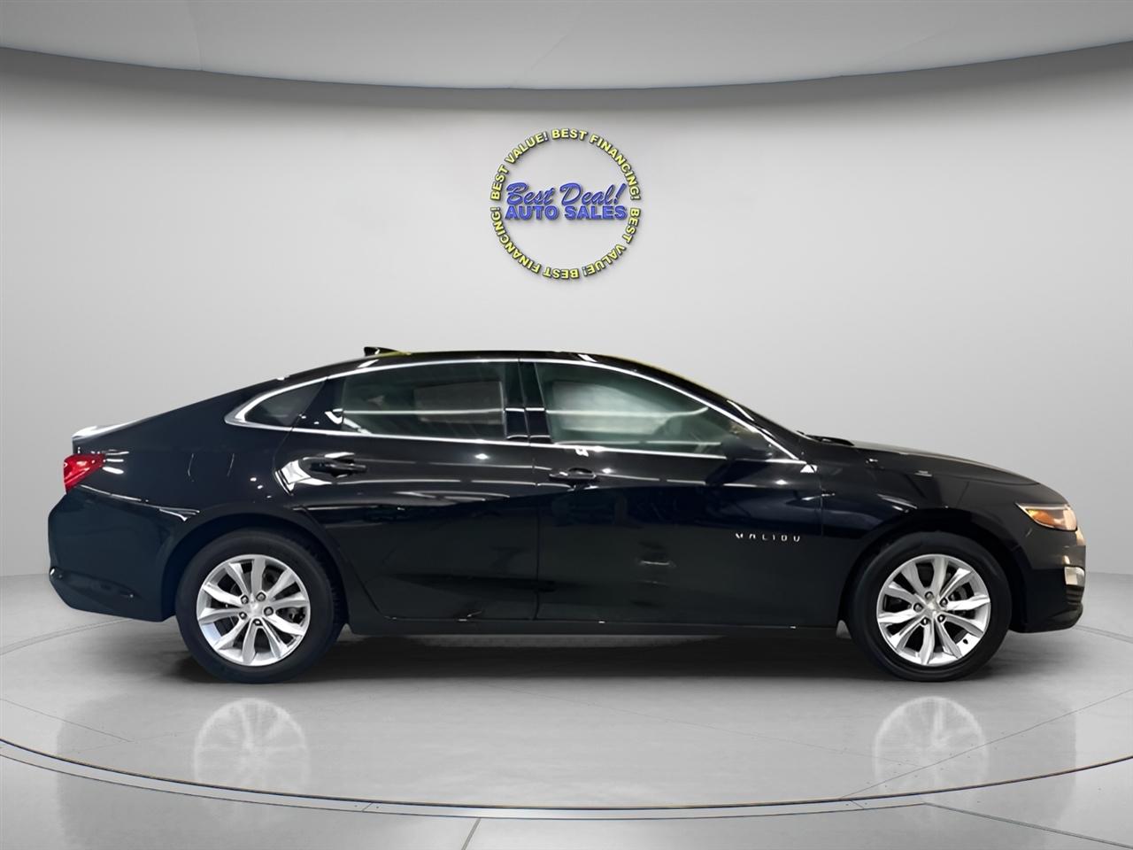 Chevrolet Malibu 1LT 2023