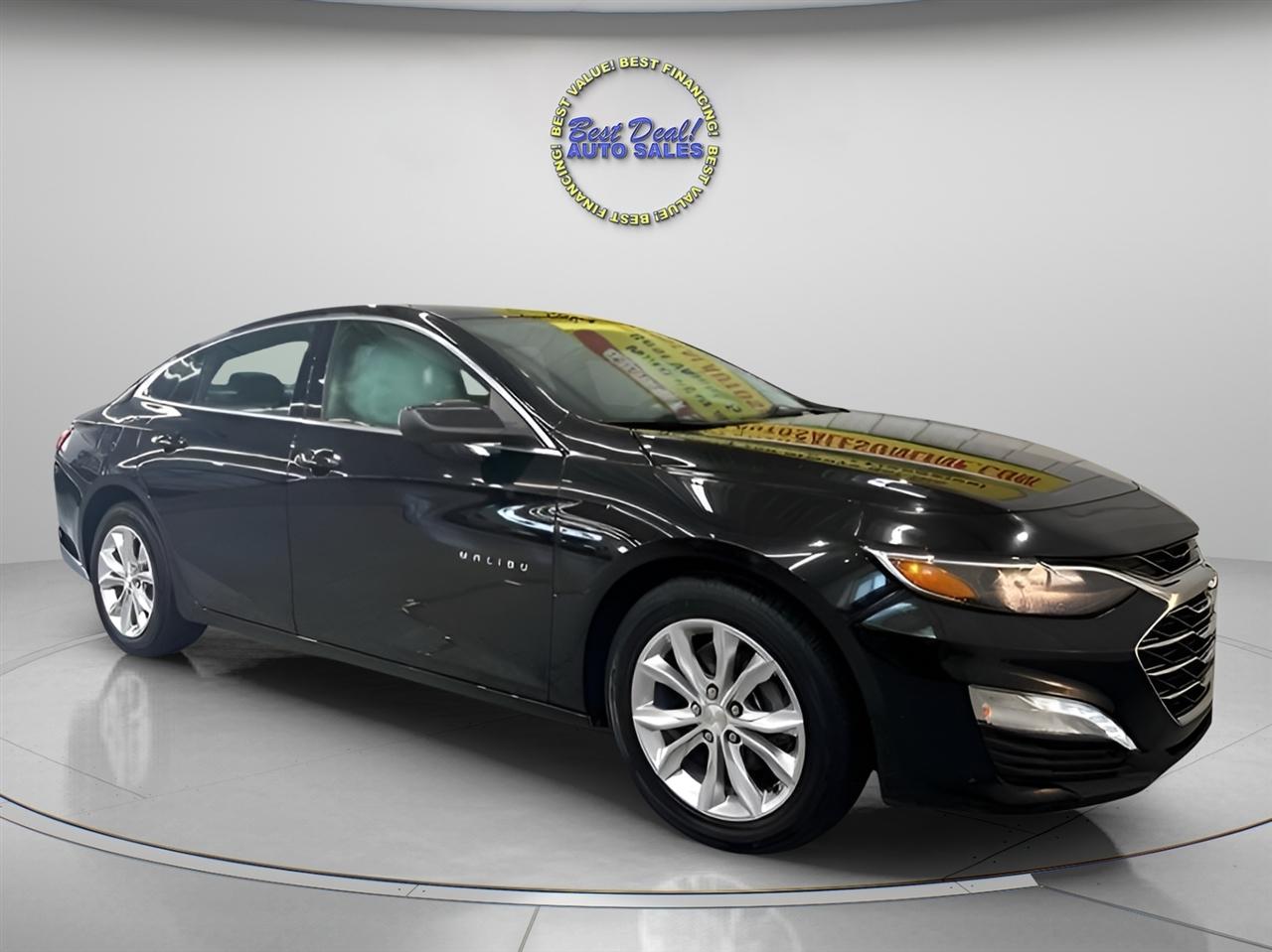 Chevrolet Malibu 1LT 2023