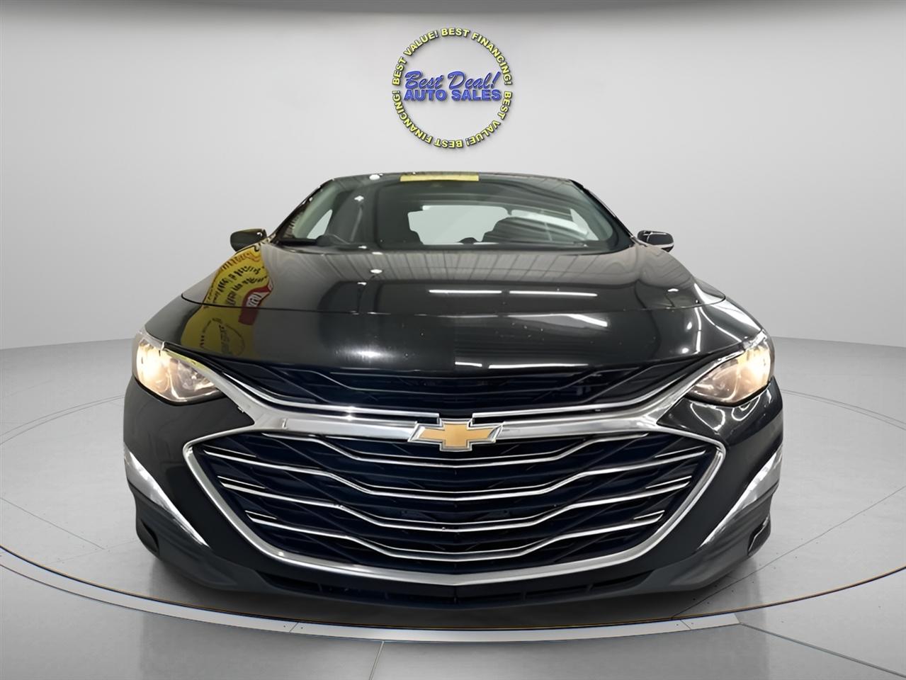 Chevrolet Malibu 1LT 2023