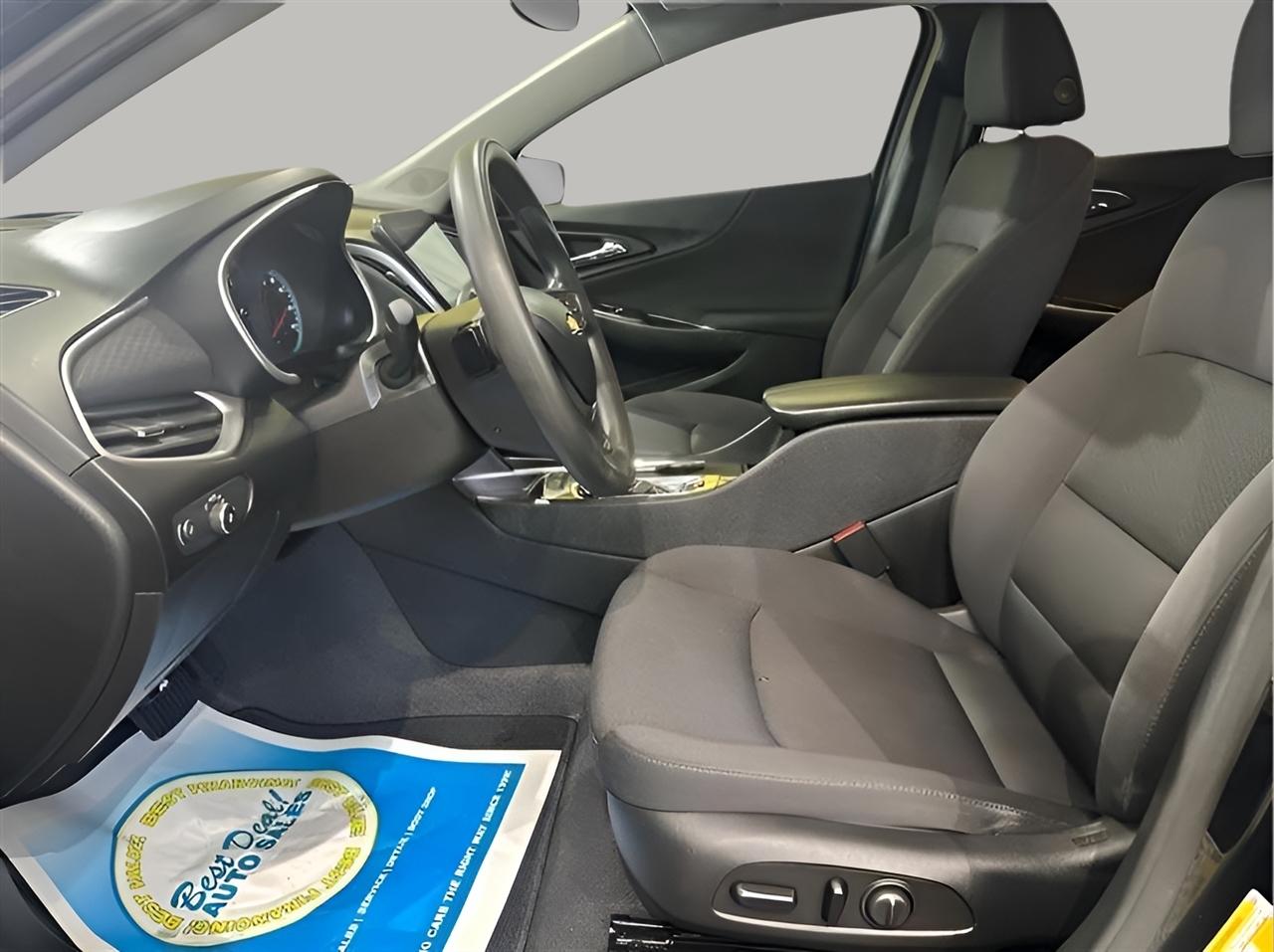 Chevrolet Malibu 1LT 2023