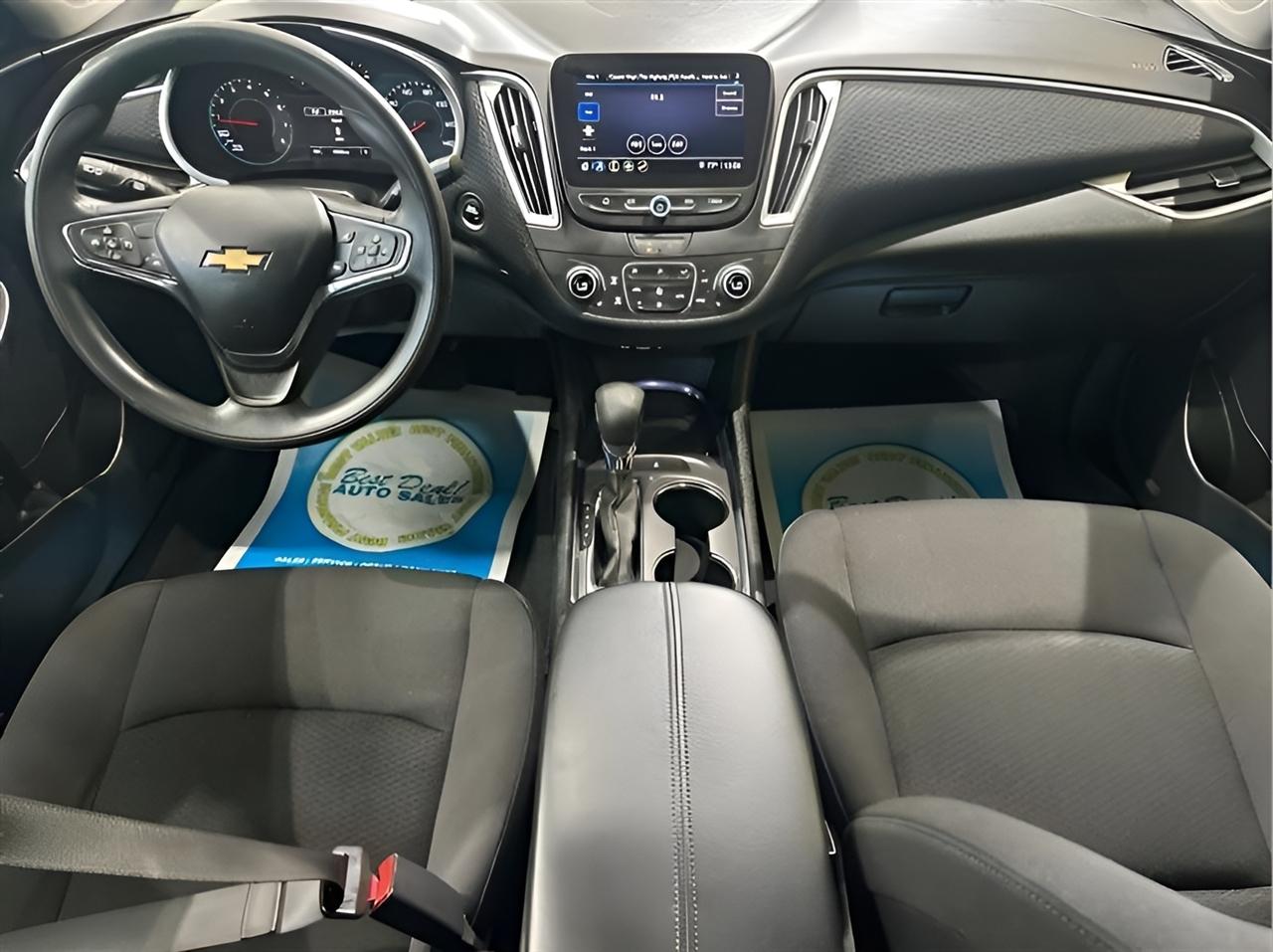 Chevrolet Malibu 1LT 2023