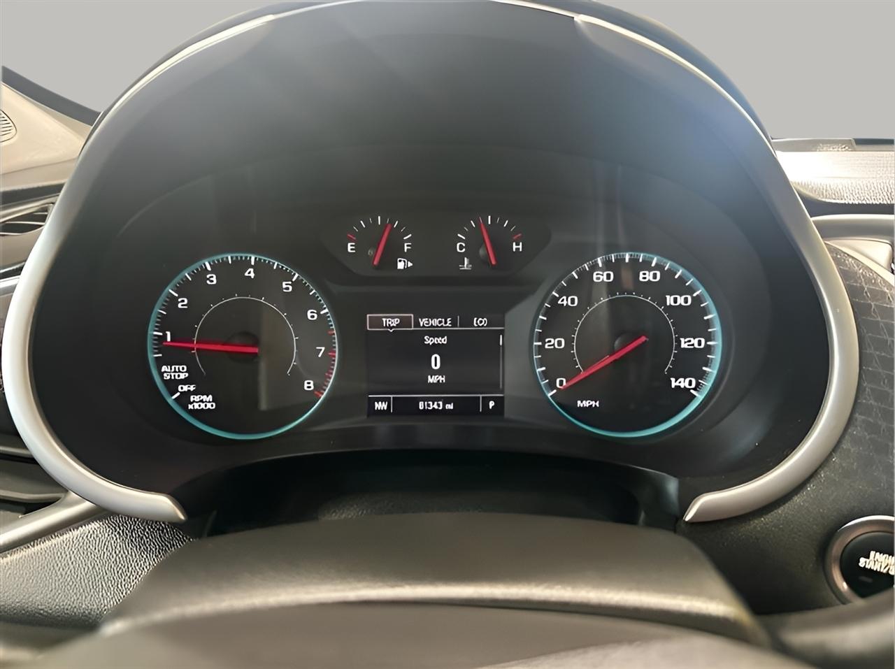 Chevrolet Malibu 1LT 2023