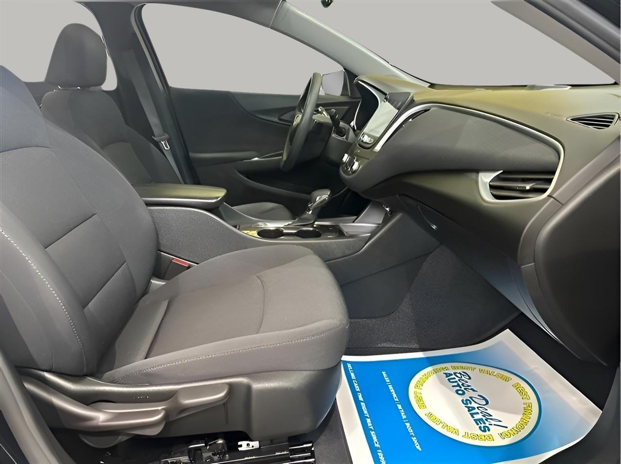 Chevrolet Malibu 1LT 2023