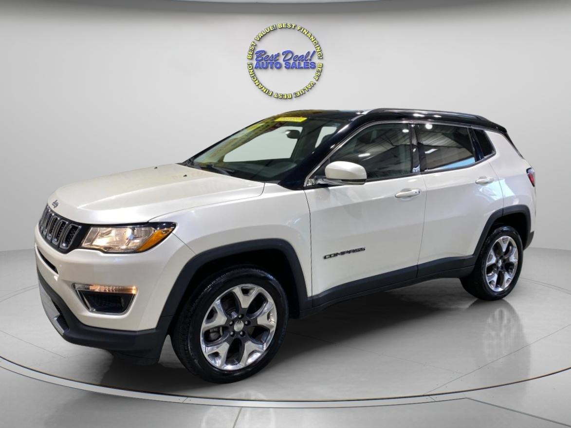 2018 Jeep Compass Limited 4WD