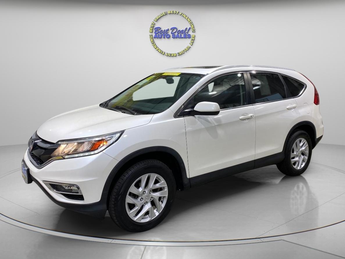 2016 Honda CR-V EX-L AWD