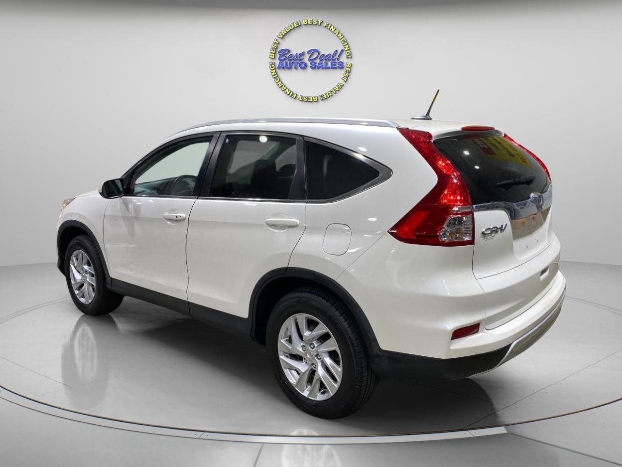 Honda CR-V EX-L AWD 2016