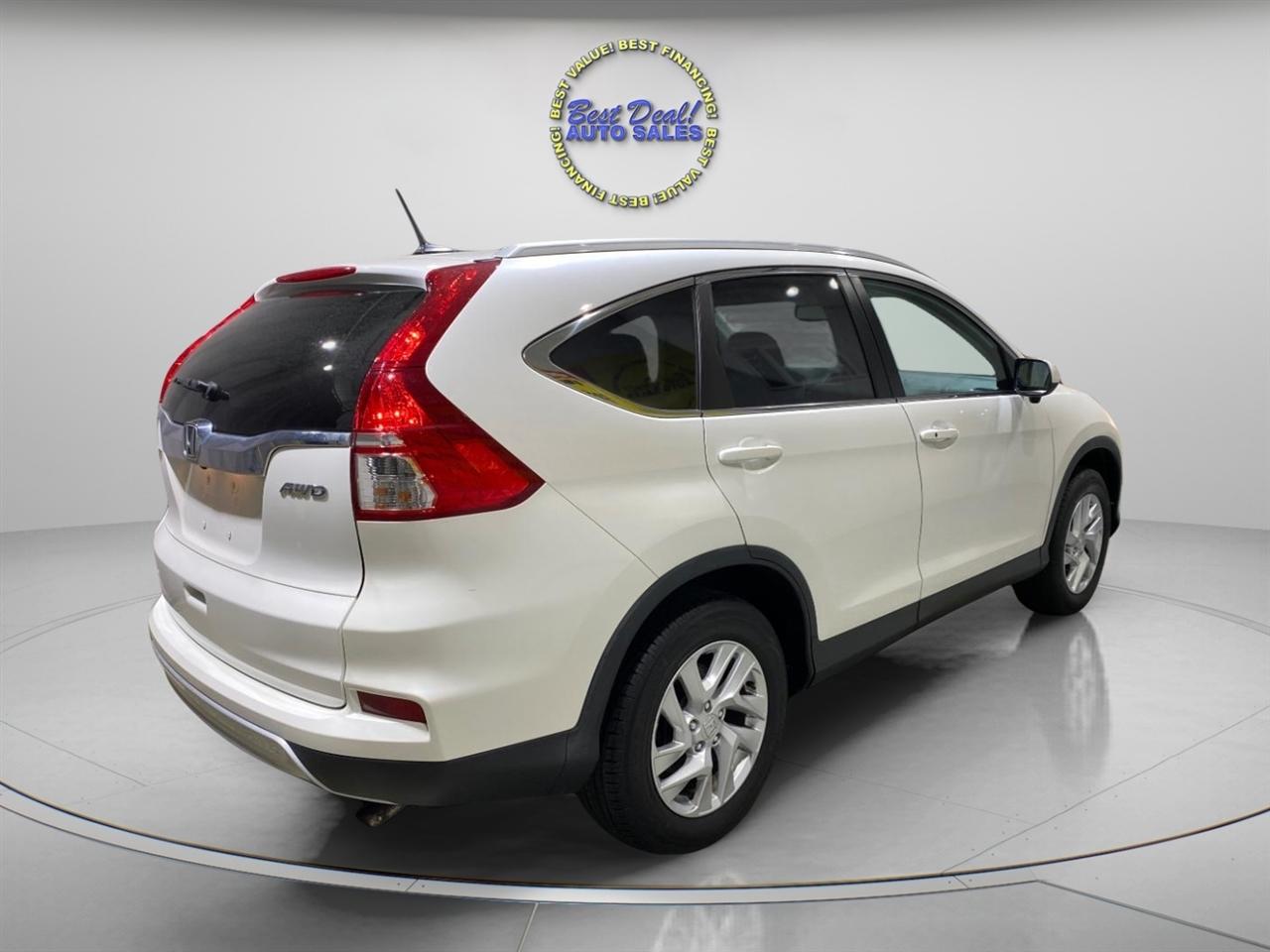 Honda CR-V EX-L AWD 2016