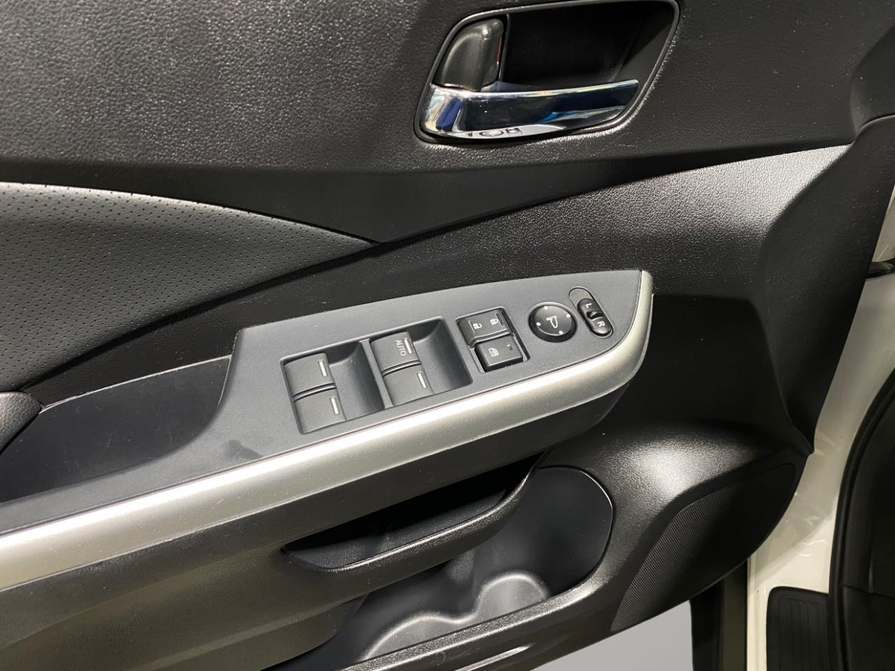 Honda CR-V EX-L AWD 2016