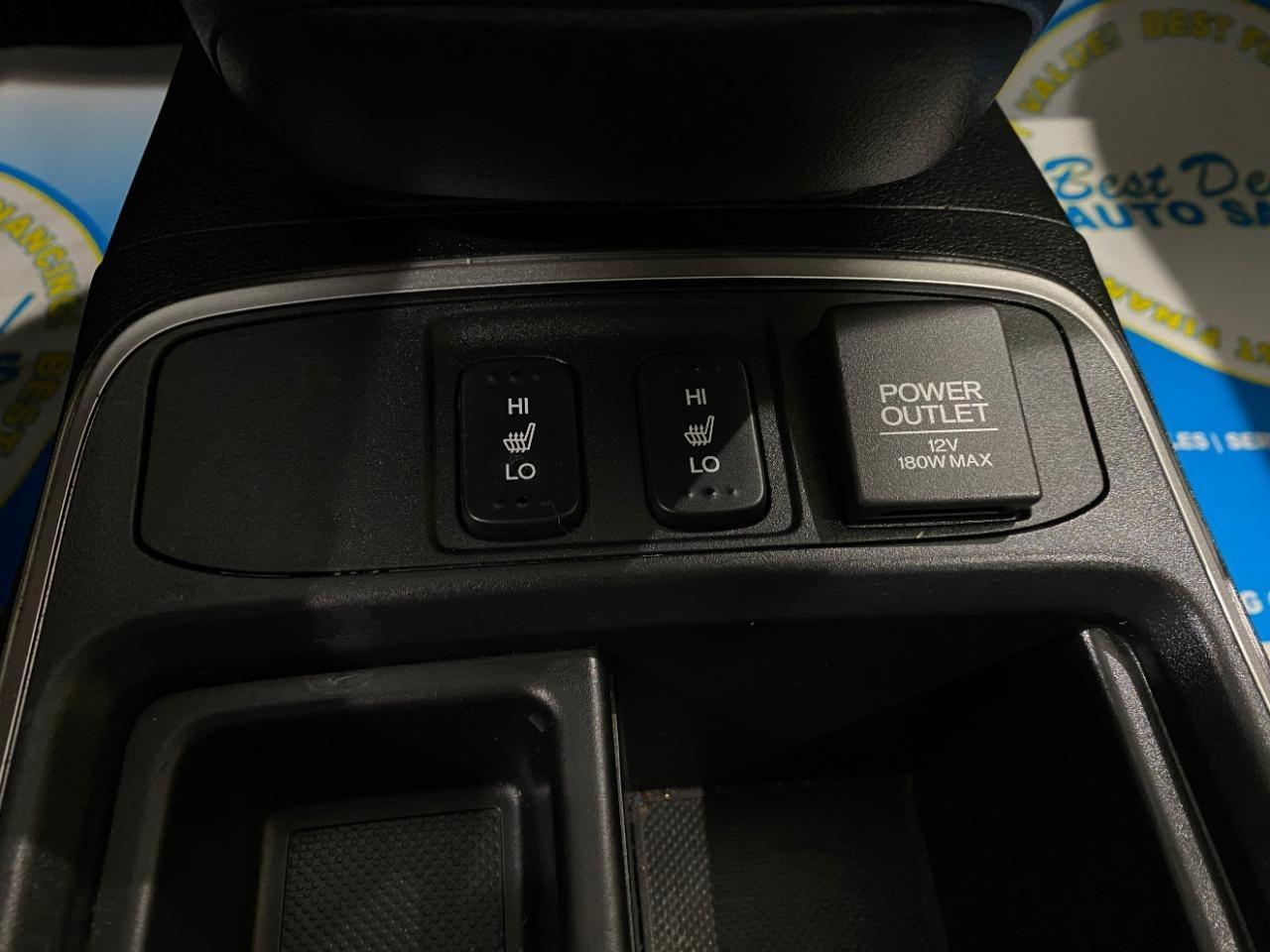 Honda CR-V EX-L AWD 2016