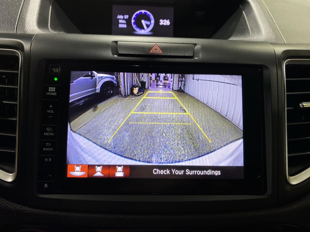Honda CR-V EX-L AWD 2016