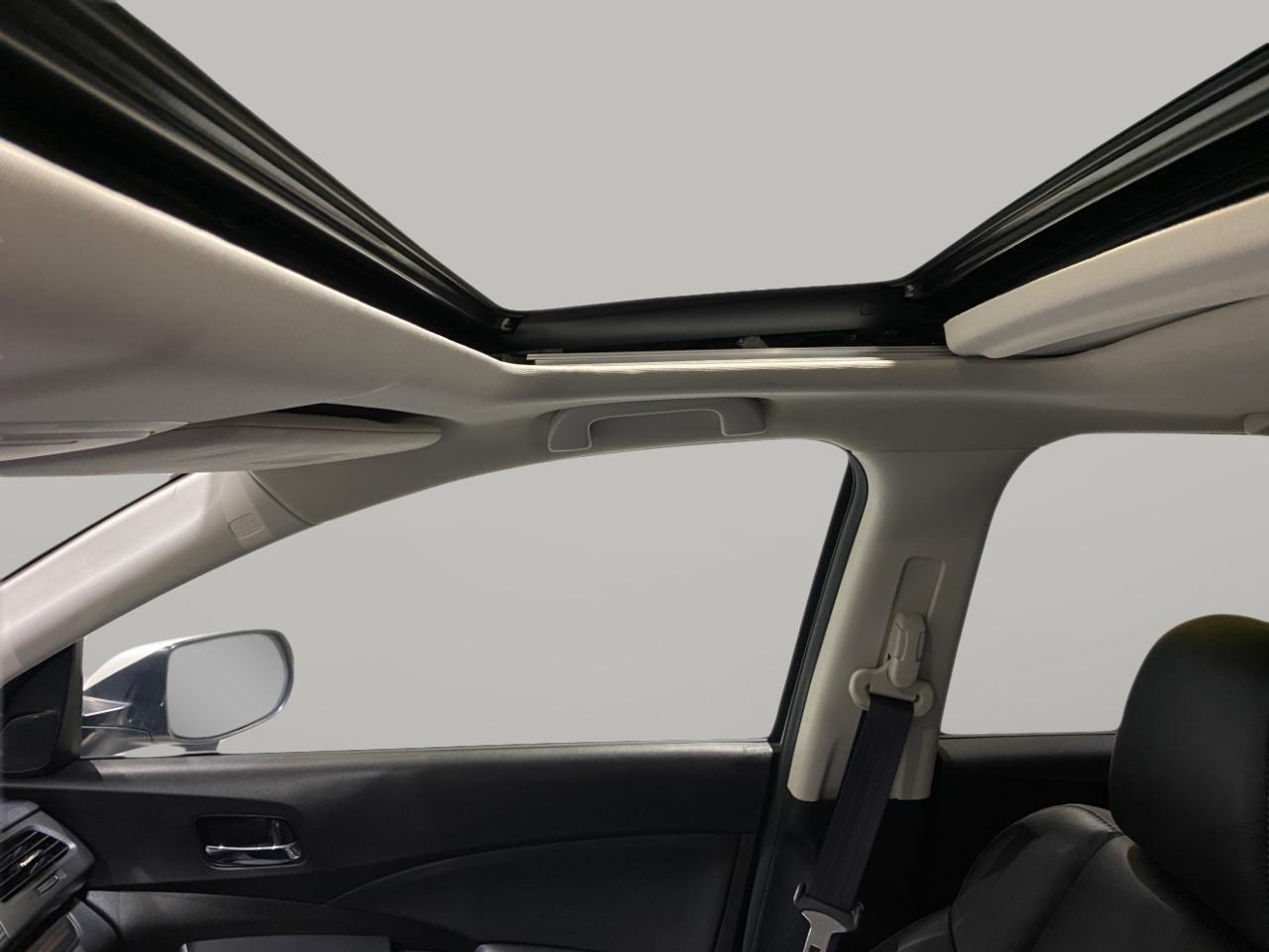 Honda CR-V EX-L AWD 2016