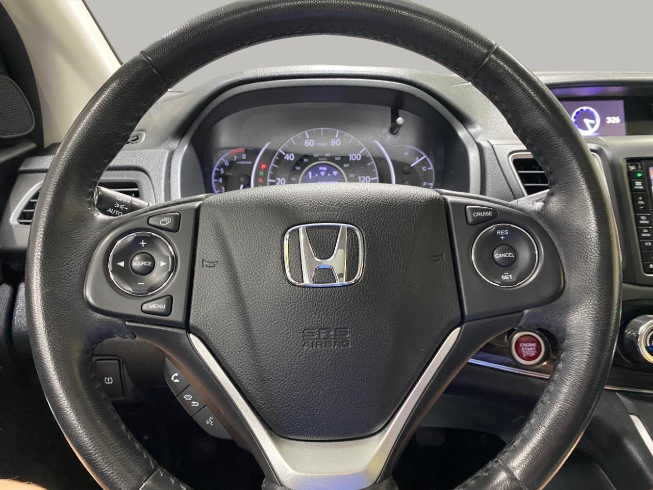Honda CR-V EX-L AWD 2016