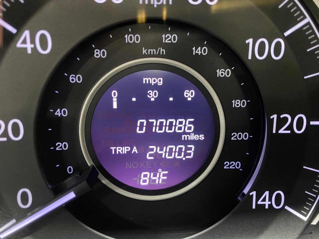 Honda CR-V EX-L AWD 2016