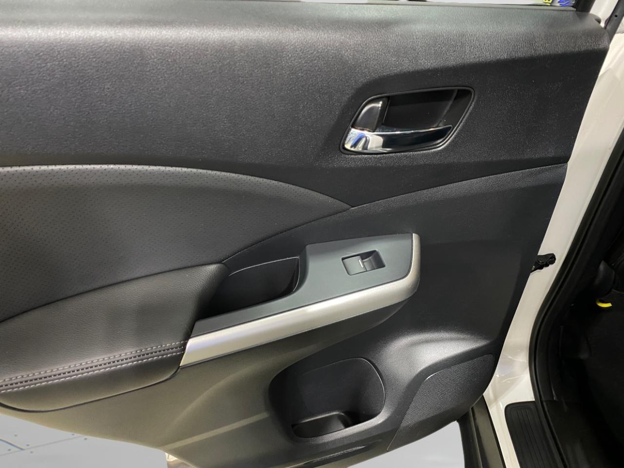 Honda CR-V EX-L AWD 2016