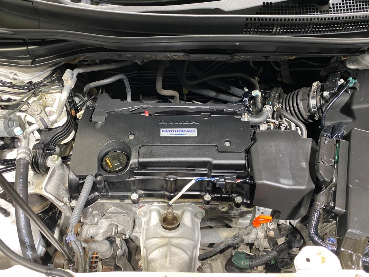 Honda CR-V EX-L AWD 2016