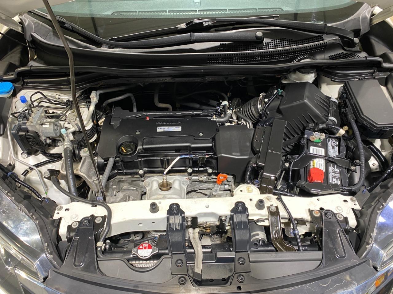 Honda CR-V EX-L AWD 2016