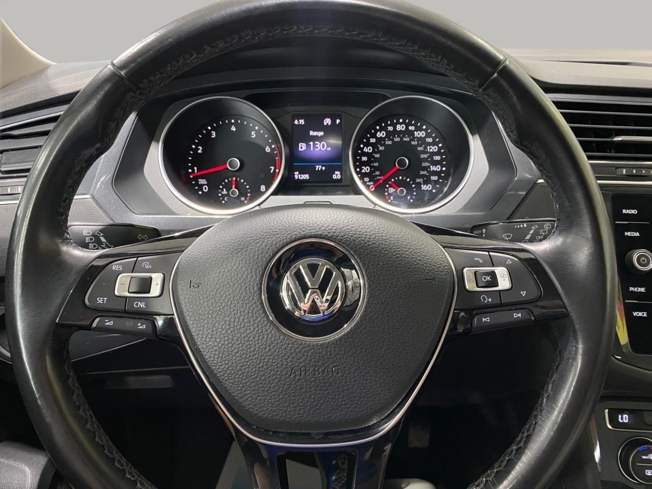 Volkswagen Tiguan SE 4Motion AWD 2018