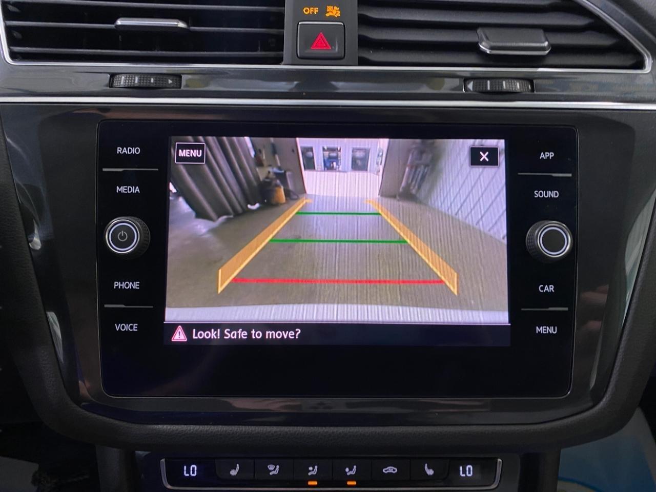 Volkswagen Tiguan SE 4Motion AWD 2018