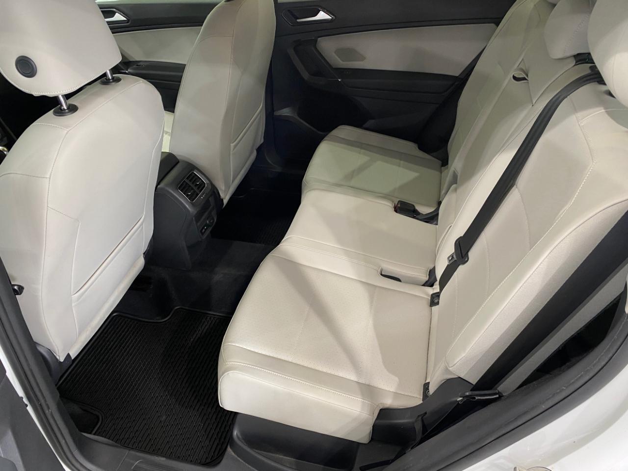 Volkswagen Tiguan SE 4Motion AWD 2018