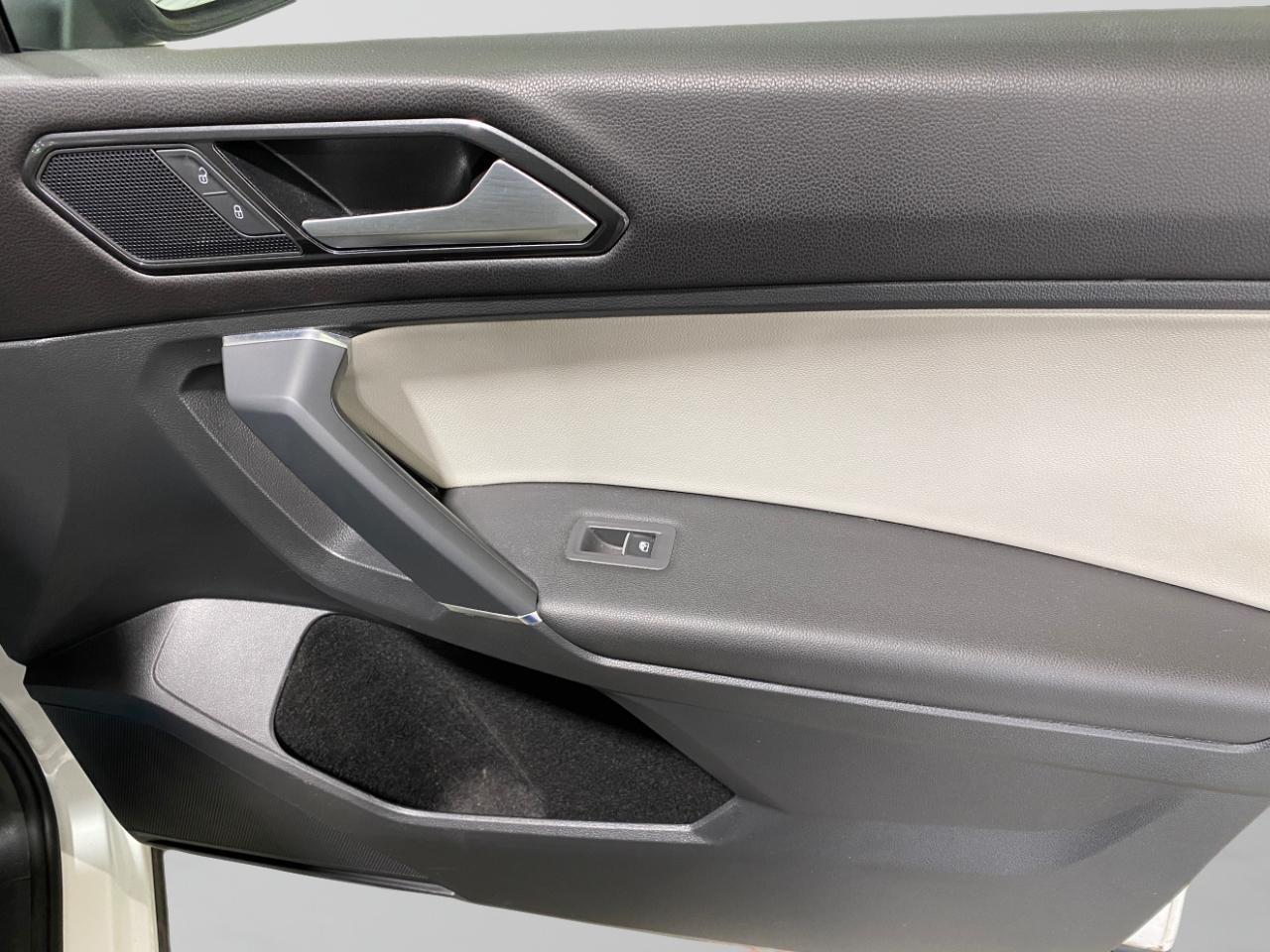Volkswagen Tiguan SE 4Motion AWD 2018