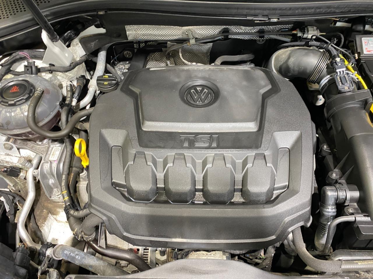 Volkswagen Tiguan SE 4Motion AWD 2018
