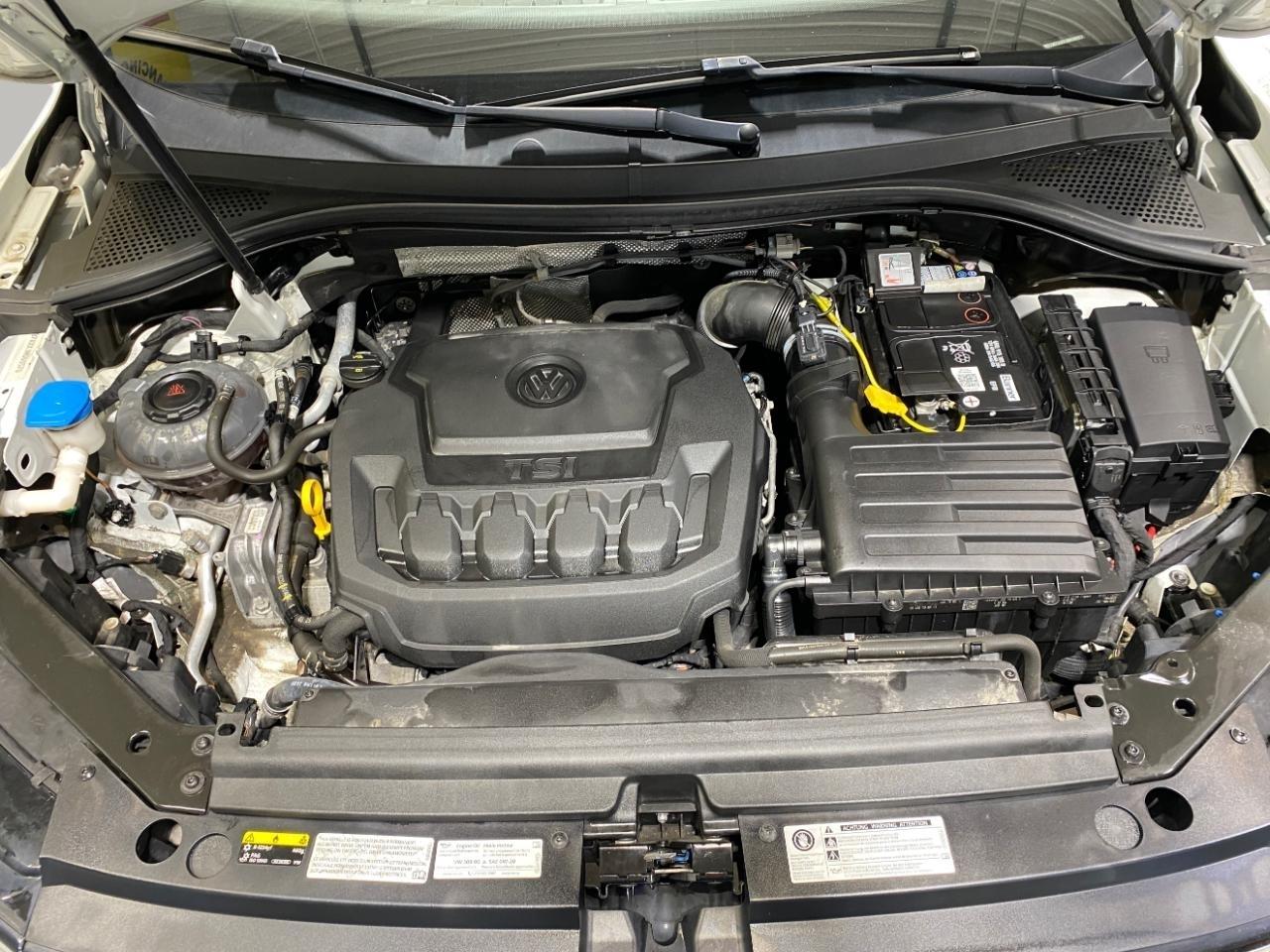 Volkswagen Tiguan SE 4Motion AWD 2018