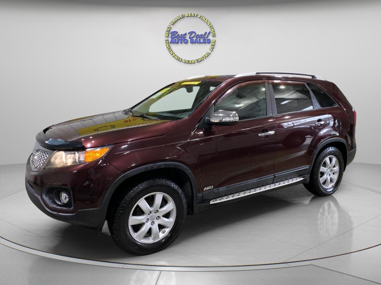2013 Kia Sorento LX 4WD
