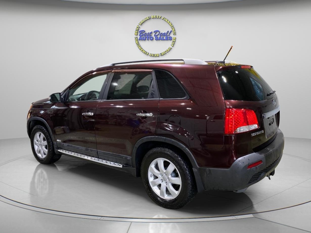 Kia Sorento LX 4WD 2013