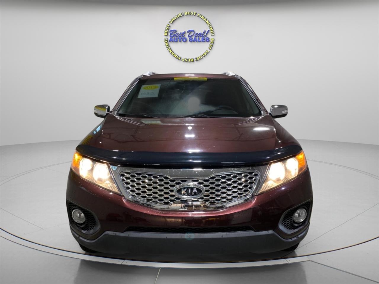 Kia Sorento LX 4WD 2013