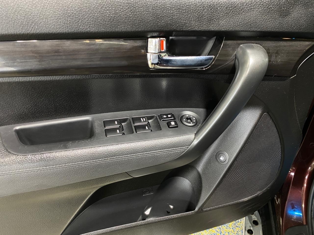 Kia Sorento LX 4WD 2013