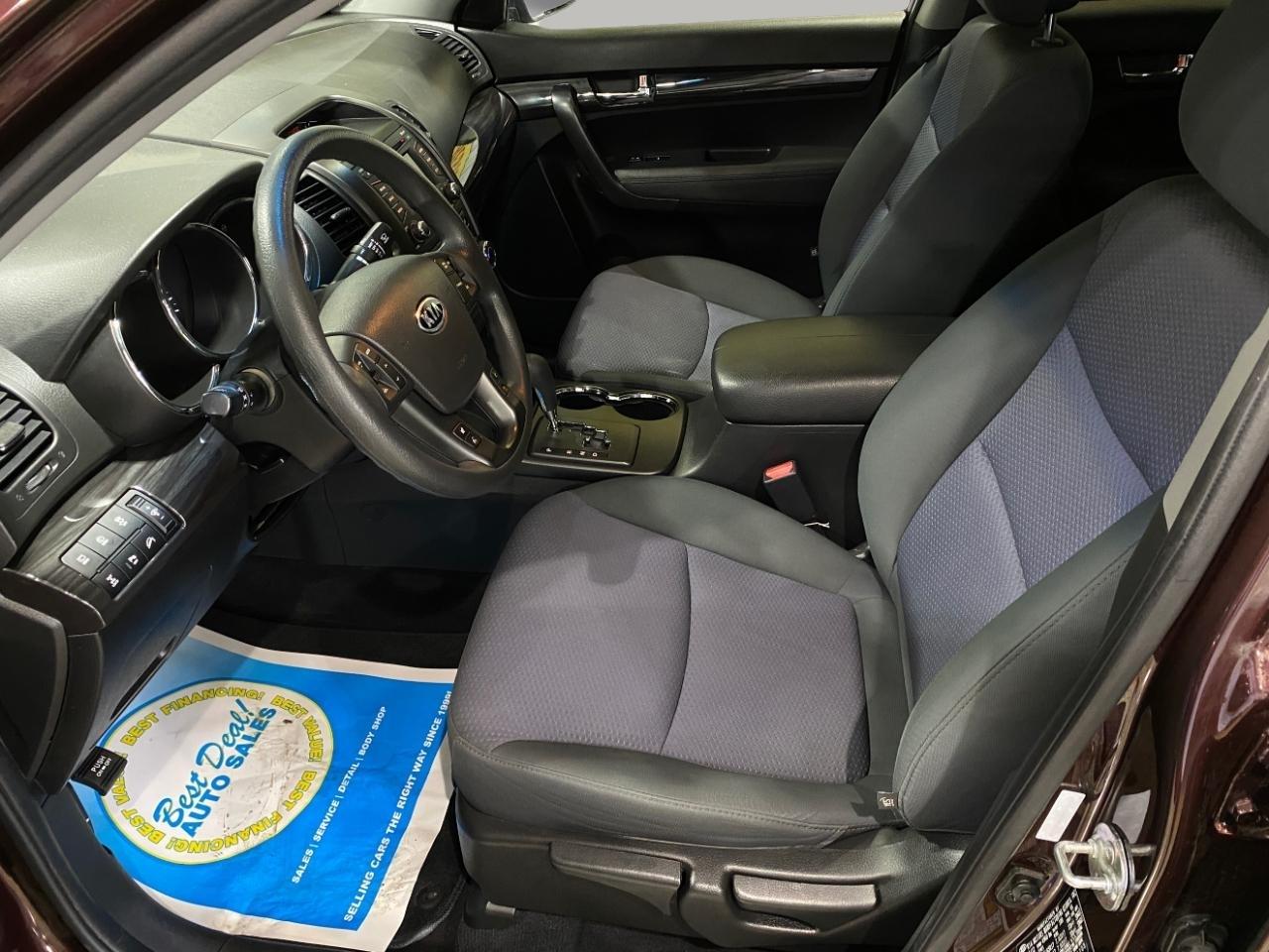 Kia Sorento LX 4WD 2013
