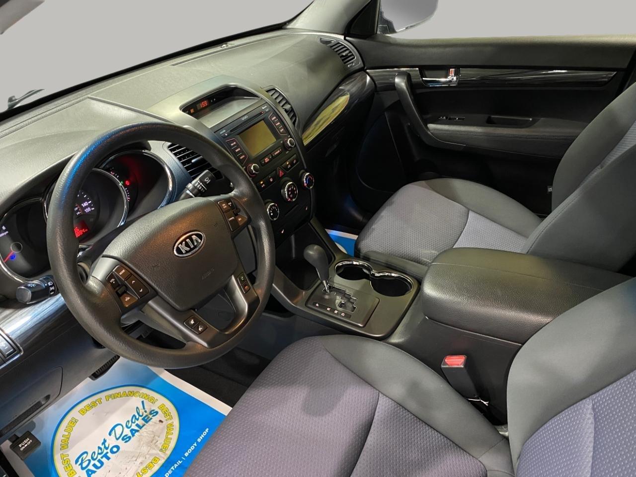 Kia Sorento LX 4WD 2013