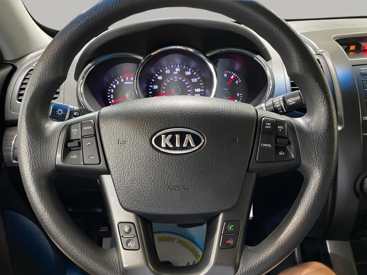 Kia Sorento LX 4WD 2013