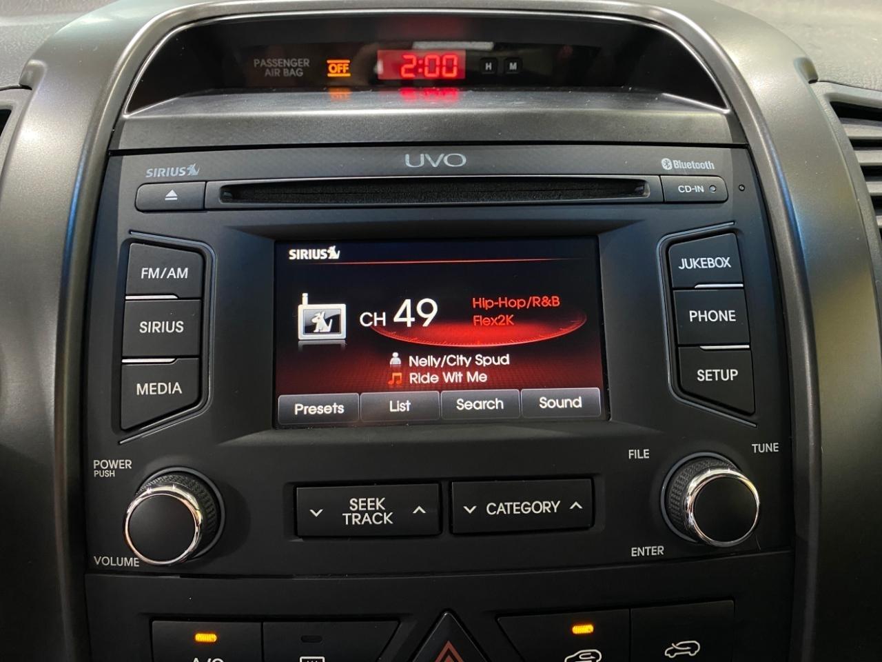 Kia Sorento LX 4WD 2013