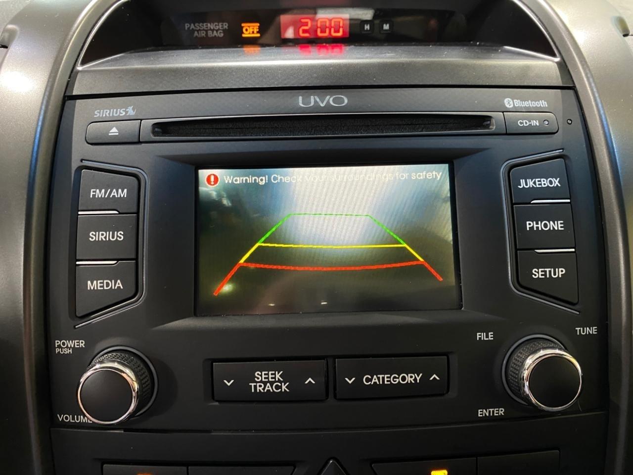 Kia Sorento LX 4WD 2013