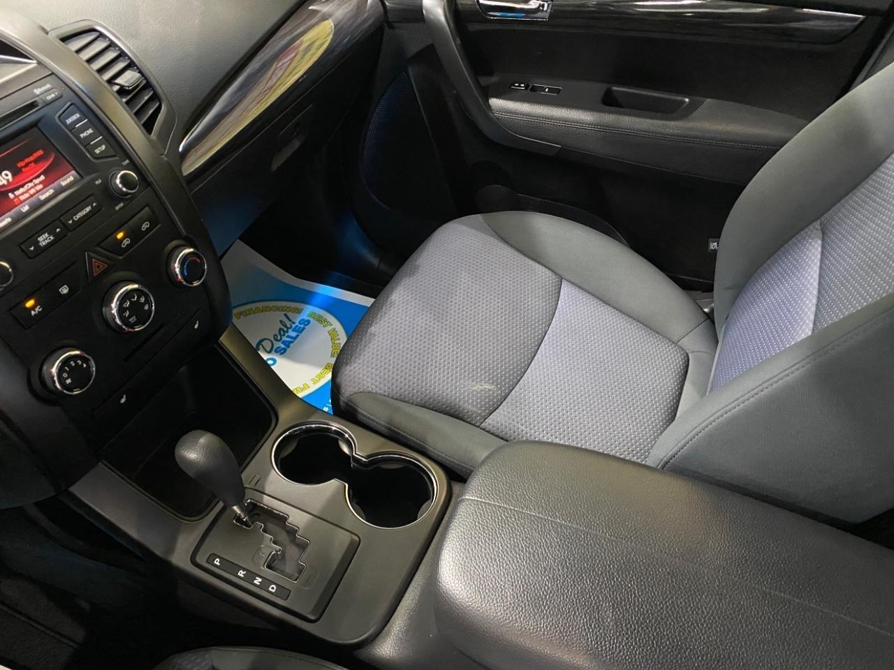 Kia Sorento LX 4WD 2013