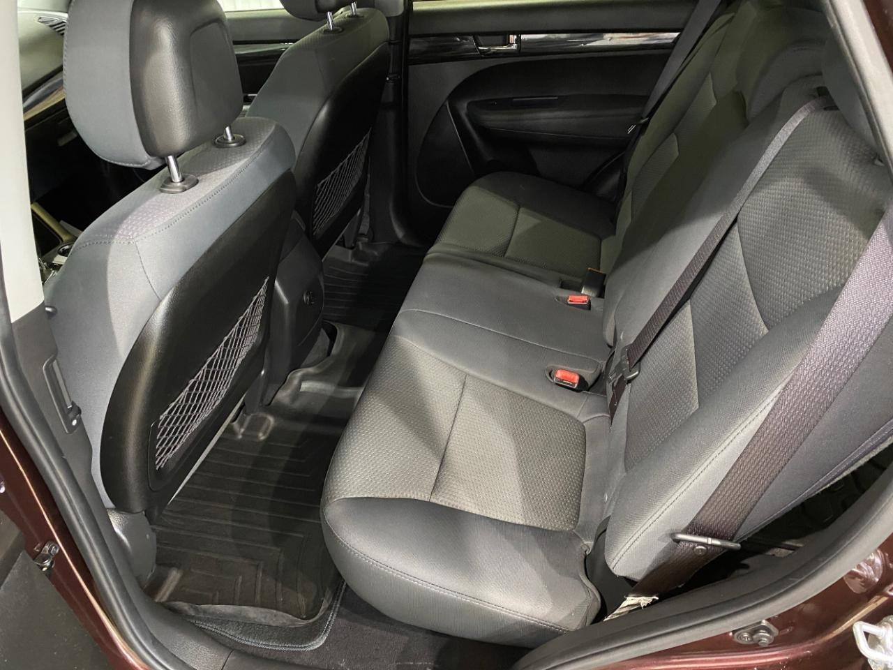 Kia Sorento LX 4WD 2013
