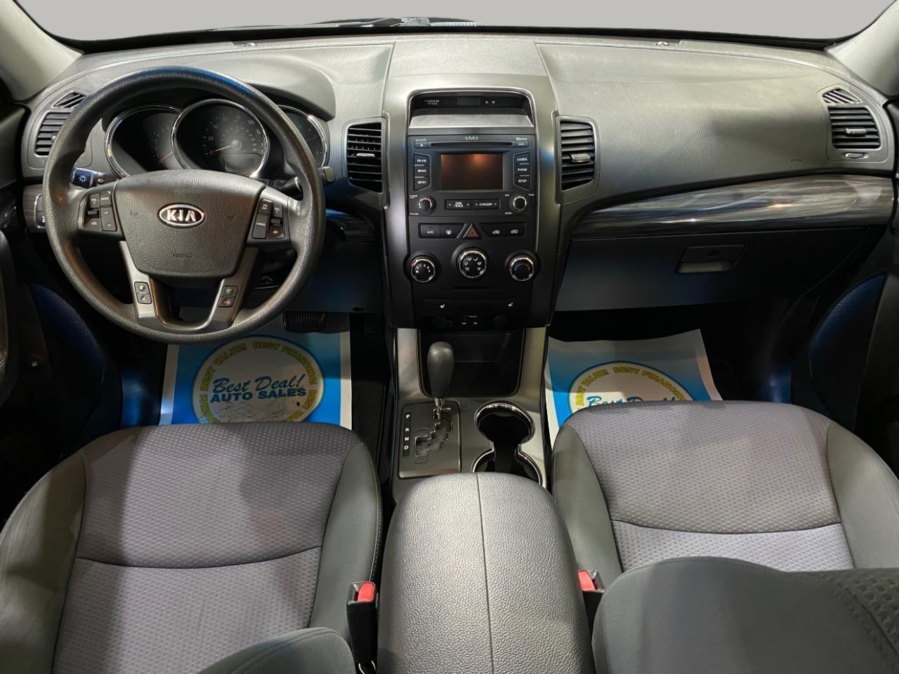 Kia Sorento LX 4WD 2013