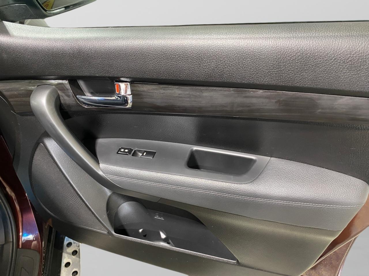Kia Sorento LX 4WD 2013