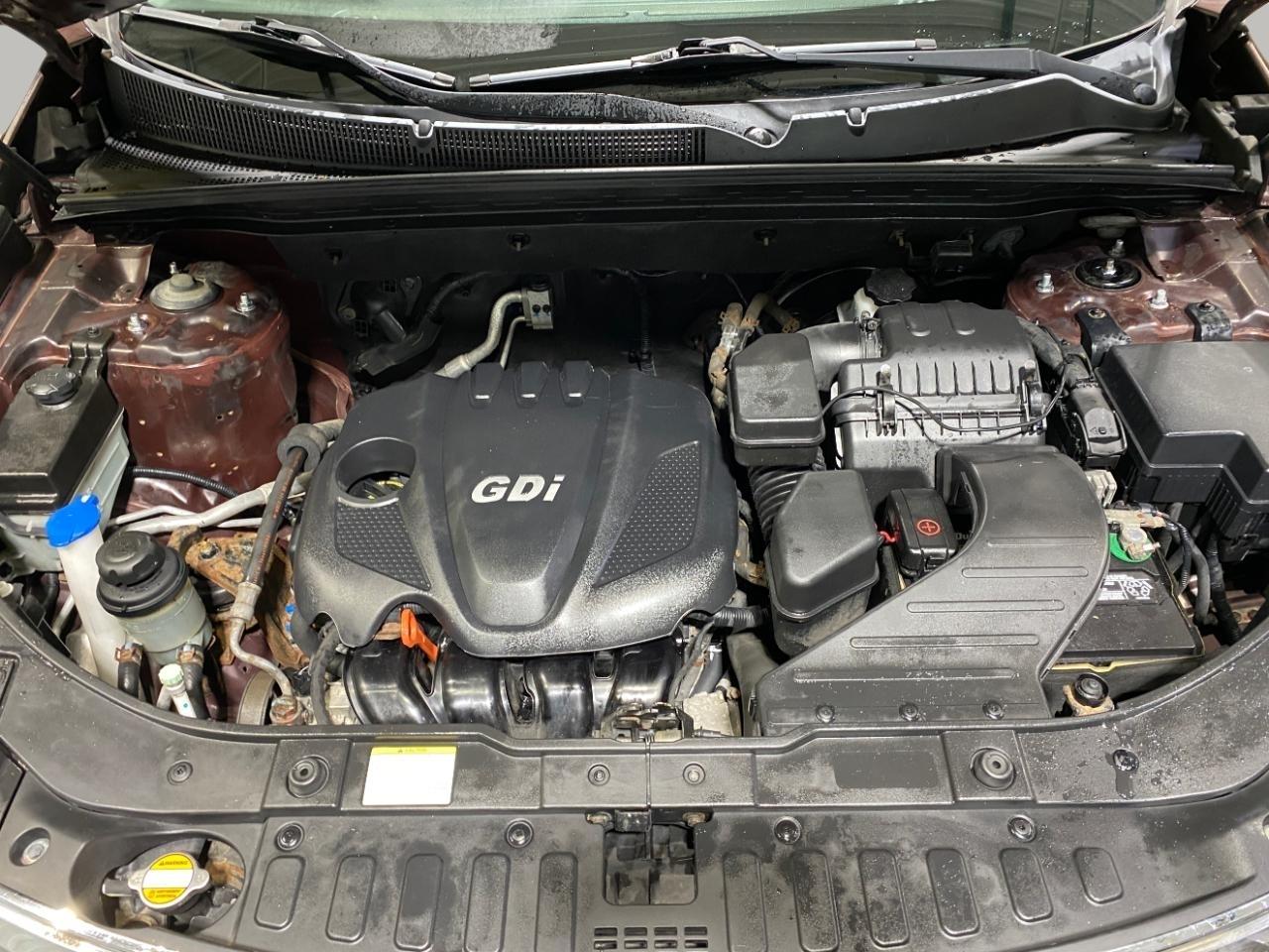 Kia Sorento LX 4WD 2013