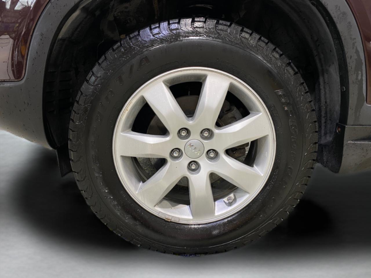 Kia Sorento LX 4WD 2013