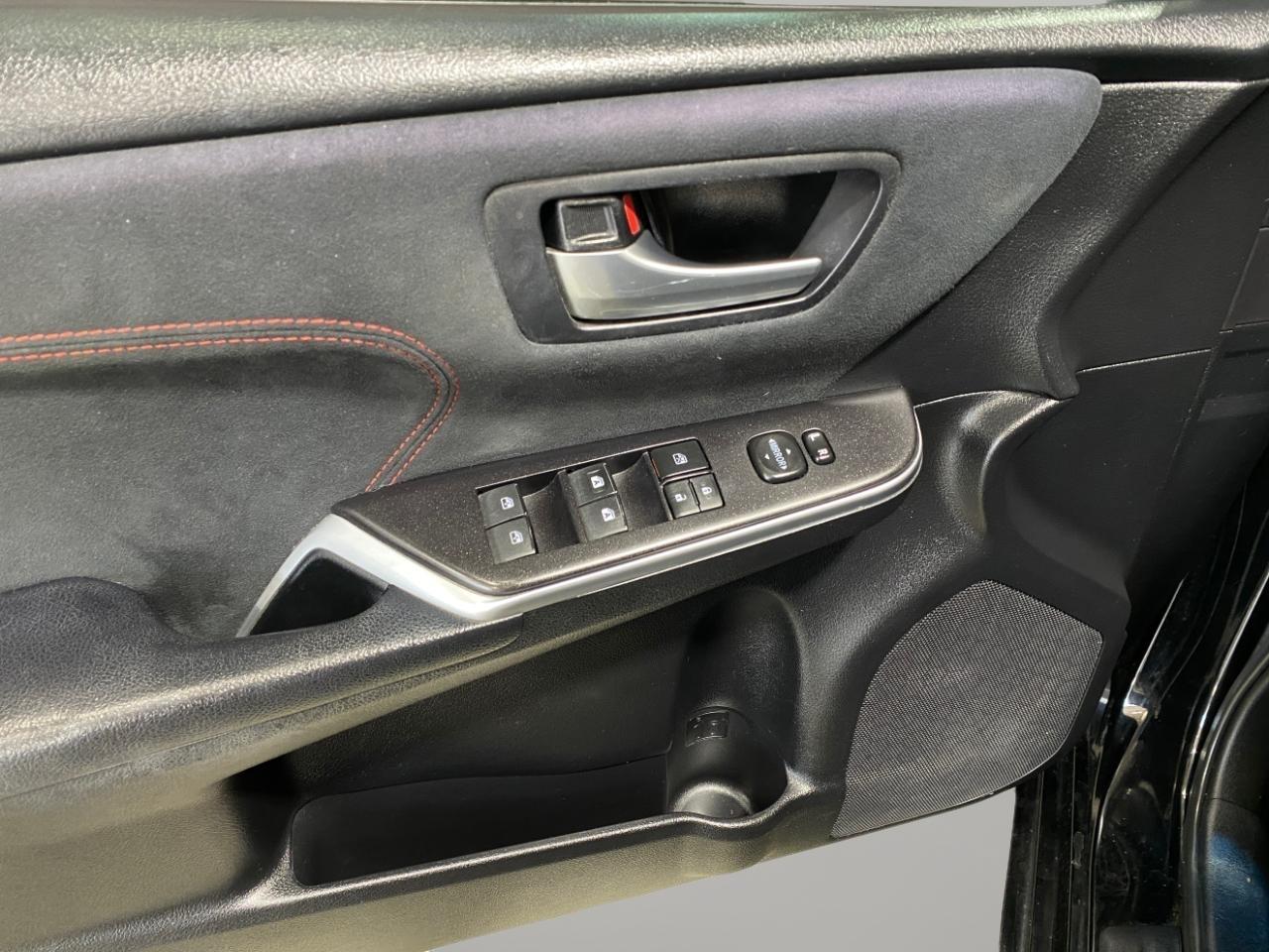 Toyota Camry XSE 2017