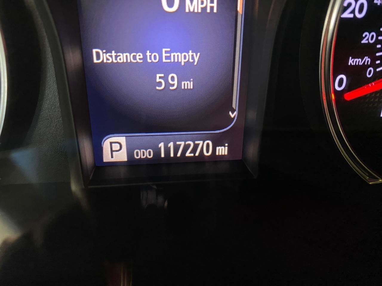 Toyota Camry XSE 2017