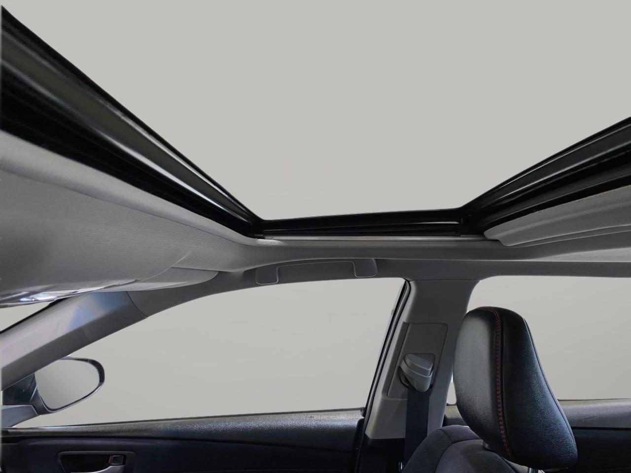 Toyota Camry XSE 2017