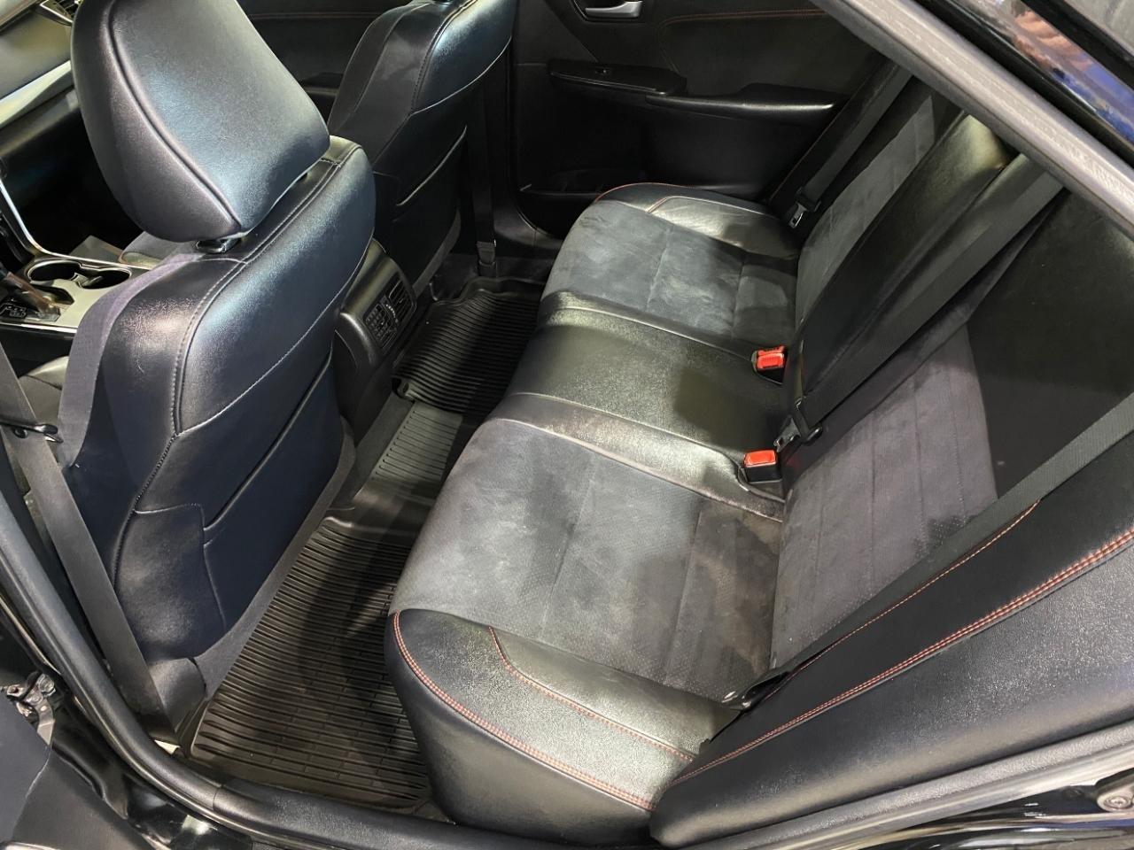 Toyota Camry XSE 2017