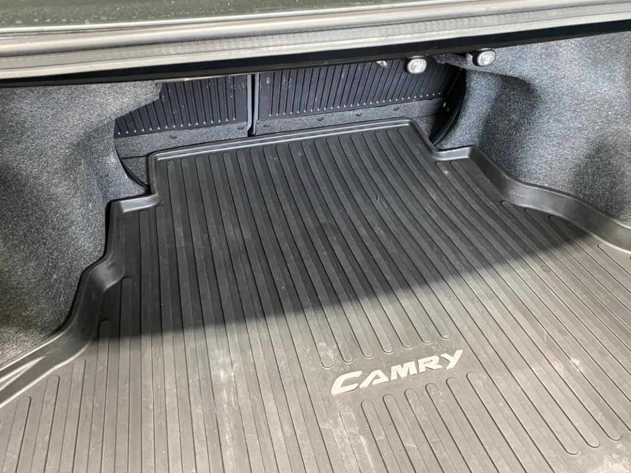 Toyota Camry XSE 2017
